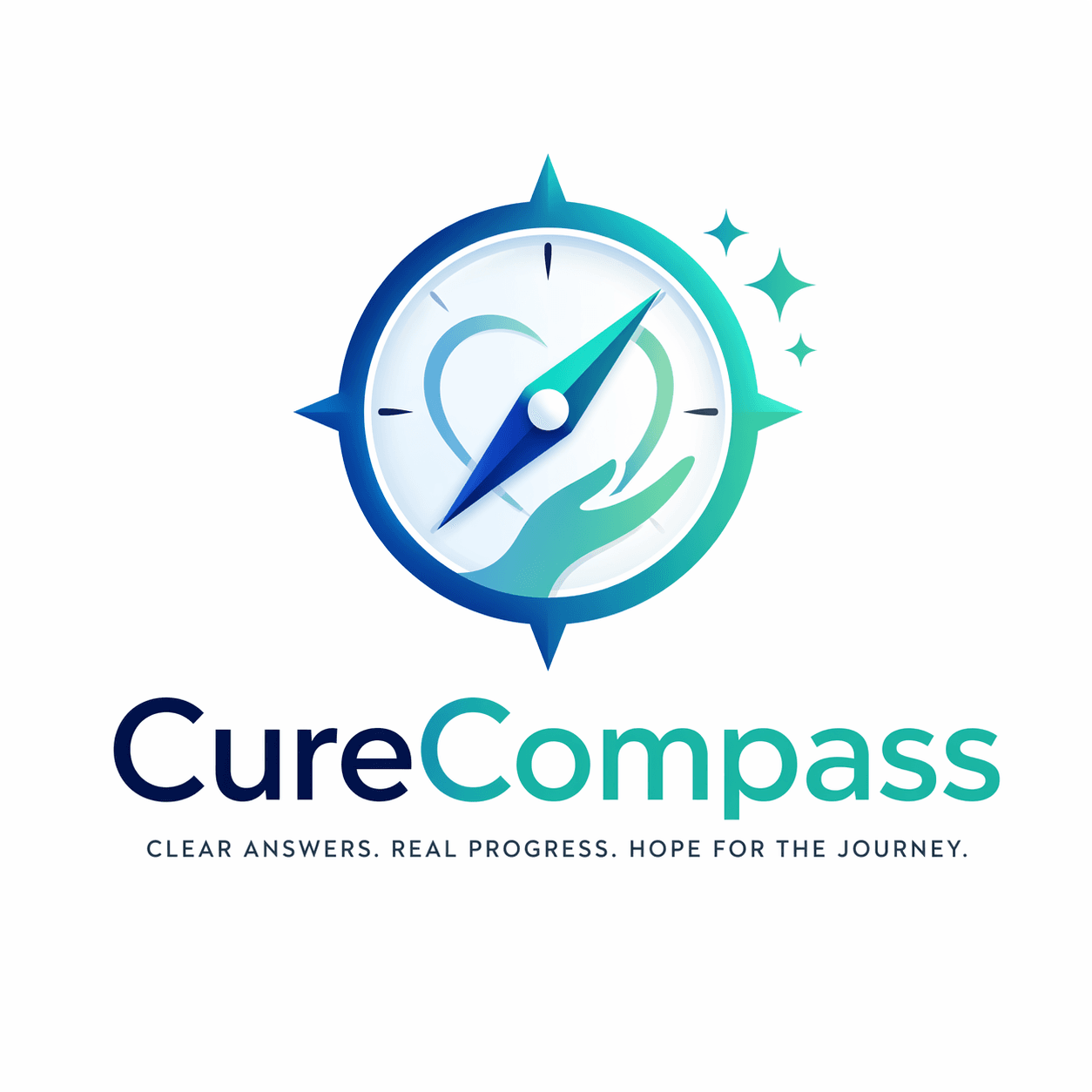 CureCompass — clear answers, real progress, hope for the journey